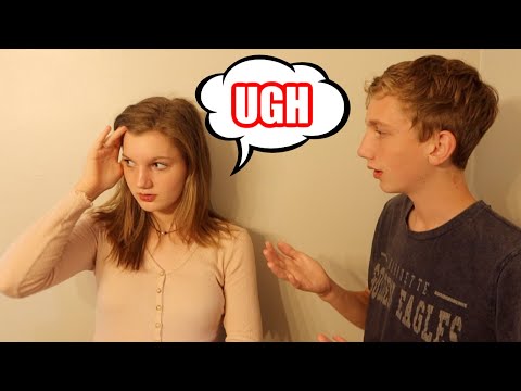 MY BROTHER CONTROLS ME FOR THE DAY! | Match Up