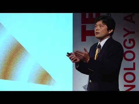 Super Haptics: Hiroyuki Shinoda at TEDxTomsk - UCsT0YIqwnpJCM-mx7-gSA4Q