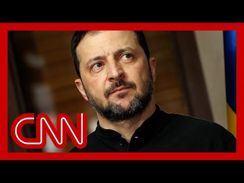 Zelensky postpones trip to Saudi Arabia amid US, Russia talks