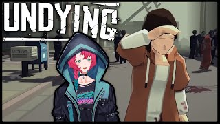 【UNDYING】Yelling at my child【Obari Luca | globie】