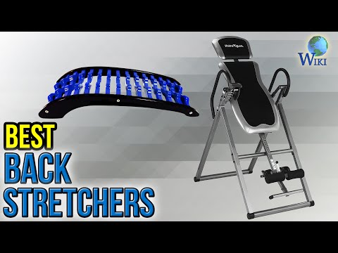 7 Best Back Stretchers 2017 - UCXAHpX2xDhmjqtA-ANgsGmw