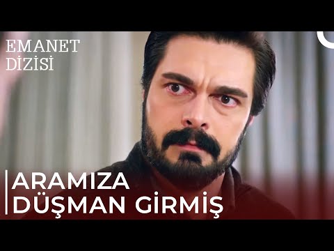 Yaman, Aziz'in Kim Olduğunu Öğrendi | Emanet 389. Bölüm @Emanet Dizisi