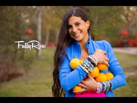 How to Start a Raw Food Diet!