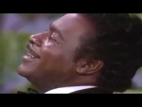 Jimmie McDonald renders epic vocal to, "Thy Way, O Lord", on Kathryn Kuhlman's TV program, 1973