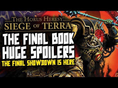 HUGE SPOILERS! End and the Death Part 3! This is BIG!