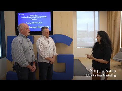 North America TechSquad Hot House Event Takeaways with Sangita Sanju, Joel Albert and Jim Conner.