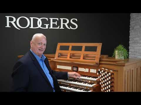 Discover Rodgers Organs: Voice Palette Technology