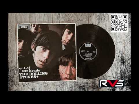 The Rolling Stones ‎– Out Of Our Heads - Full Album-