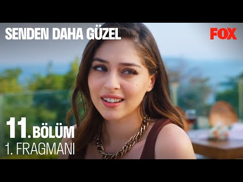 Senden Daha Güzel 11. Bölüm 1. Fragmanı @Senden Daha Güzel