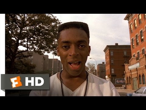 Do the Right Thing (5/10) Movie CLIP - Racist Stereotypes (1989) HD - UC3gNmTGu-TTbFPpfSs5kNkg