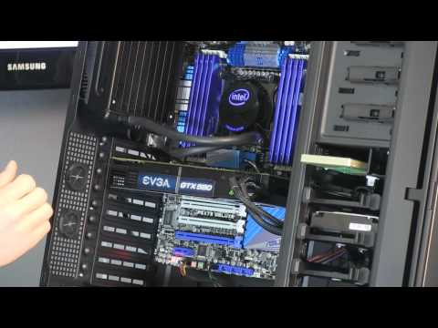 Intel Core i7 LGA2011 X79 Platform Introduction & Overview NCIX Tech Tips - UCjTCFFq605uuq4YN4VmhkBA