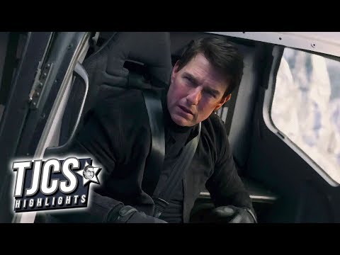 Should They Even Do Another Mission Impossible Movie?