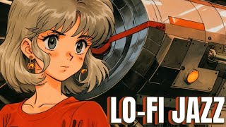 【LO-FI JAZZ】Starting your morning right is important.　 study/work/ Rel
