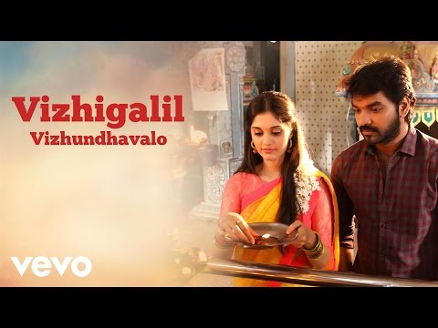 Pugazh - Vizhigalil Vizhundhavalo Lyric | Jai, Surabhi | Vivek Siva, Mervin Solomon - UCTNtRdBAiZtHP9w7JinzfUg