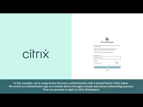 Setting up Citrix DaaS – Step 5: Launching Apps and Desktops