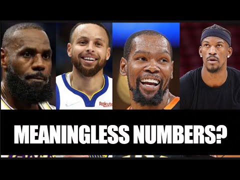 NBA Stars in Their 30s: Skill vs. Game Changes - LeBron's Scoring Streak