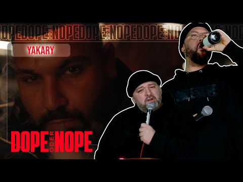 DER BRE LIEFERT! | YAKARY - GEGENGIFT | DOPE ODER NOPE Reaction