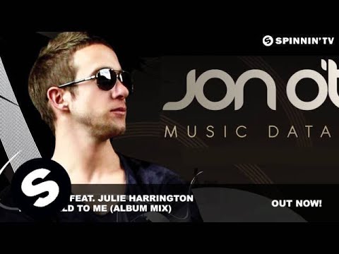 Jon O'Bir feat  Julie Harrington - The World To Me (Album Mix) - UCpDJl2EmP7Oh90Vylx0dZtA