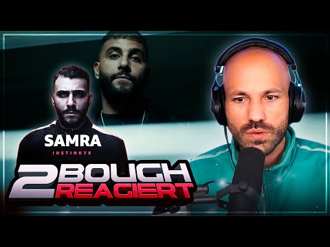 Instincts Vibes - SAMRA - ALL ALREADY WRITTEN / 2Bough reacts
