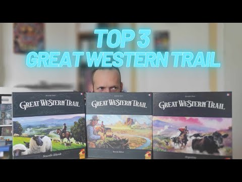MON TOP Great Western Trail