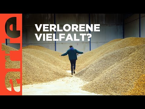 Biodiversität: Vielfalt schmeckt, Vielfalt schützt | Roots (4/5) |  Doku HD Reupload | ARTE