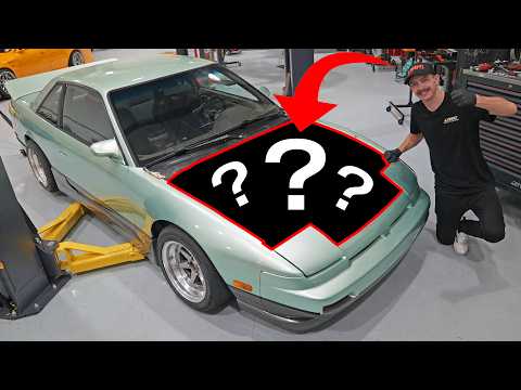 Adam LZ's K20 Coupe Transformation: Engine Woes to Fresh Upgrades