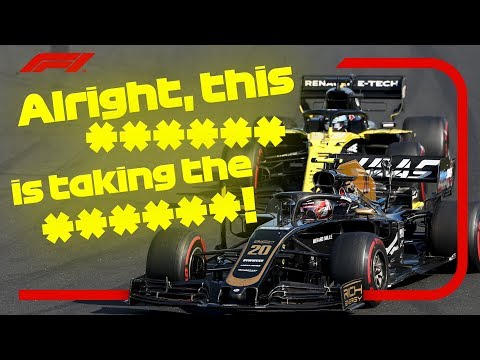 Max's Highs And Lows, And The Best Team Radio | 2019 Hungarian Grand Prix