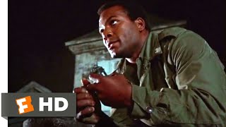 The Dirty Dozen (1967) - Blowing The Chateau Scene (9/10) | Movieclips