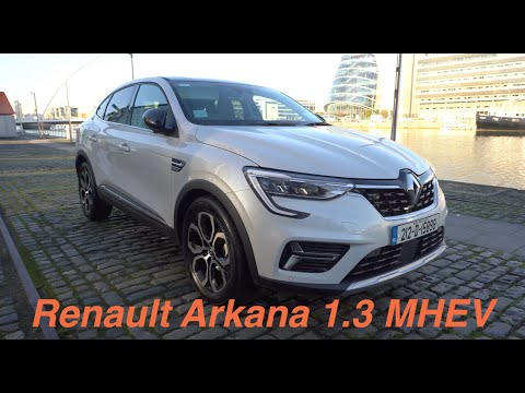 Renault Arkana review | 1.3 petrol tested & model trim choice help