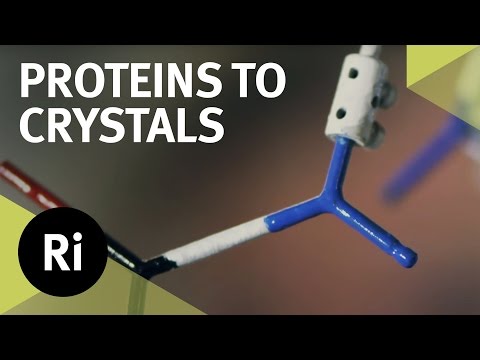 Understanding Crystallography - Part 1: From Proteins to Crystals - UCYeF244yNGuFefuFKqxIAXw