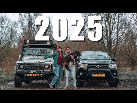 Our plan for 2025 (not everyone will like this!)