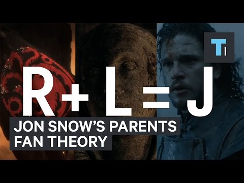 Jon Snow's Parents Fan Theory - UCVLZmDKeT-mV4H3ToYXIFYg