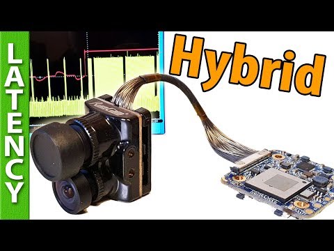 Runcam Hybrid Latency & First look - UCIIDxEbGpew-s46tIxk5T3g
