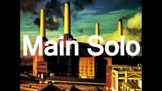 [♫] Dogs (all 4 solos) - Pink Floyd Backing Tracks