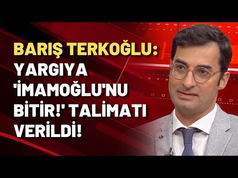 BARIŞ TERKOĞU: YARGIYA 