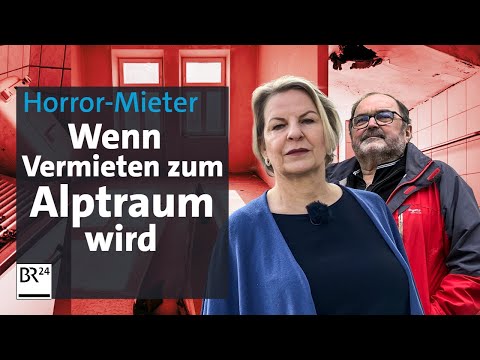 Risiko Mietwohnung: Wenn Vermieten zum Alptraum wird | Die Story | Kontrovers