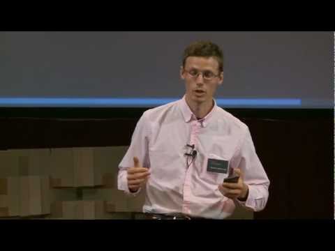 A Different Kind of Wind Power: Damon Vander Lind at TEDxEmbryRiddle - UCsT0YIqwnpJCM-mx7-gSA4Q