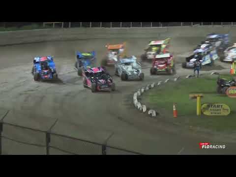 Short Track Super Series (5/14/24) at Accord Speedway - dirt track racing video image