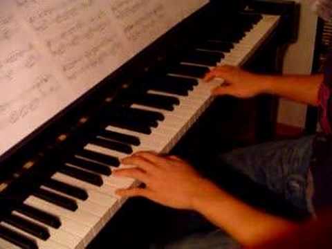 Final Fantasy X-2 - 1000 Words - Piano