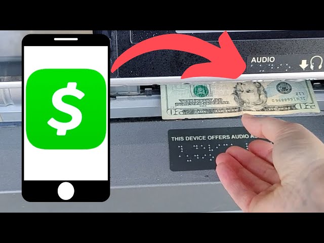 What Cash App Atms Are Free