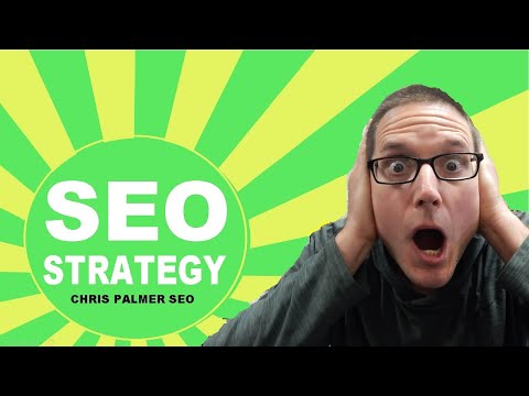 SEO Strategy for Higher Rankings