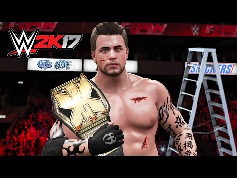 WWE 2K17 - WINNING THE CHAMPIONSHIP BELT!! WWE 2K17 MY CAREER MODE EP 8! (WWE 2K17 Gameplay) - UC2wKfjlioOCLP4xQMOWNcgg