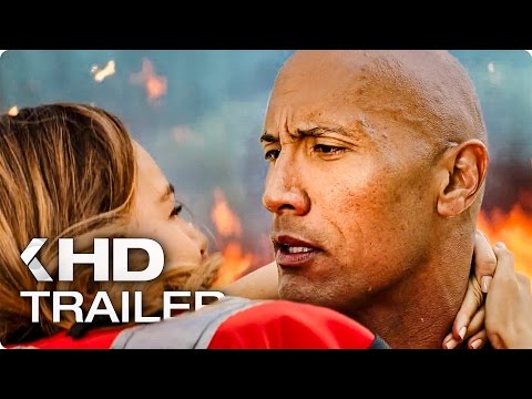 BAYWATCH Trailer (2017) - UCLRlryMfL8ffxzrtqv0_k_w