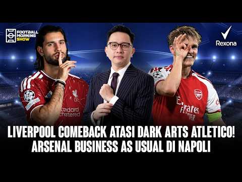 🔴FMS: GANTI PEMAIN TERLALU BANYAK, CHELSEA NYARIS KALAH DI CARABAO CUP!