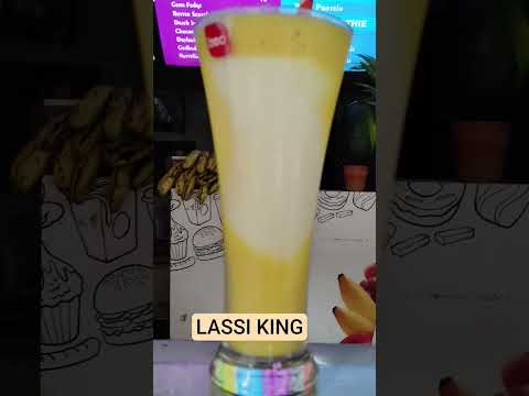 Chilled lassi#trending #siliguri #lassi#love#ytshorts