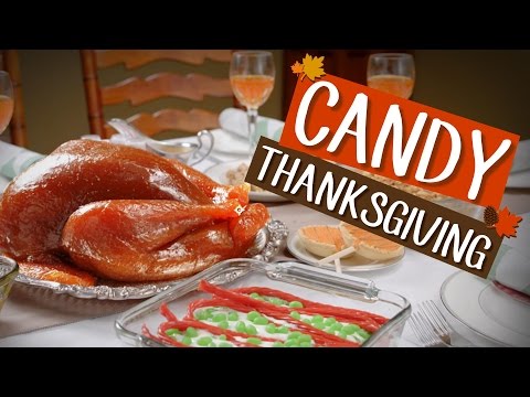 20-Pound Gummy Turkey - UCDRbNGFusqlXX4a5vwi9ouQ