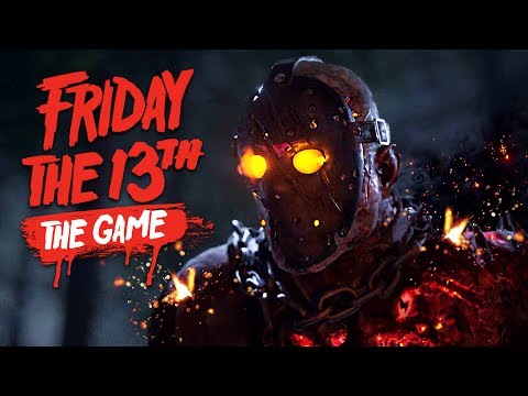 JASON IS COMING!! (Friday the 13th Game) - UC2wKfjlioOCLP4xQMOWNcgg