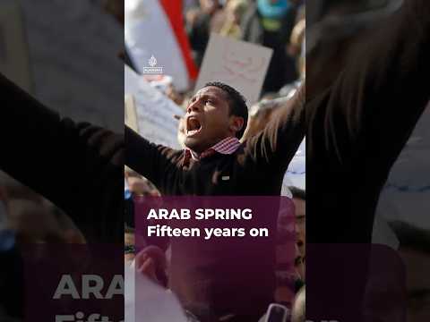 Arab Spring, 15 Years On