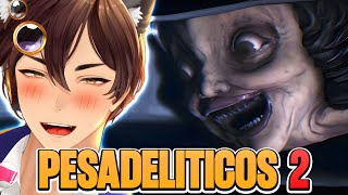 💭 pesadeliticos 2 - parte três