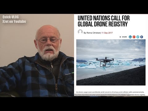 VLOG: A UN global drone registry, how conservative drone regulations endanger life - UCQ2sg7vS7JkxKwtZuFZzn-g